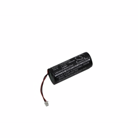 Scanner batteri til Unitech MS380, 1400-900014G 3,7V 1600mAh